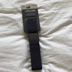 Arcade Momentum Belt - Navy